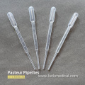 Plastic Pasteur Pipette For Laboratory